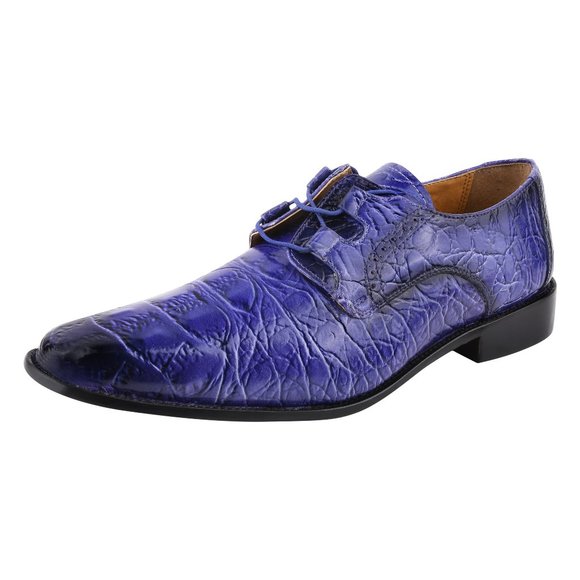 Hornback Genuine Leather Upper With Lining Shoes main image 8